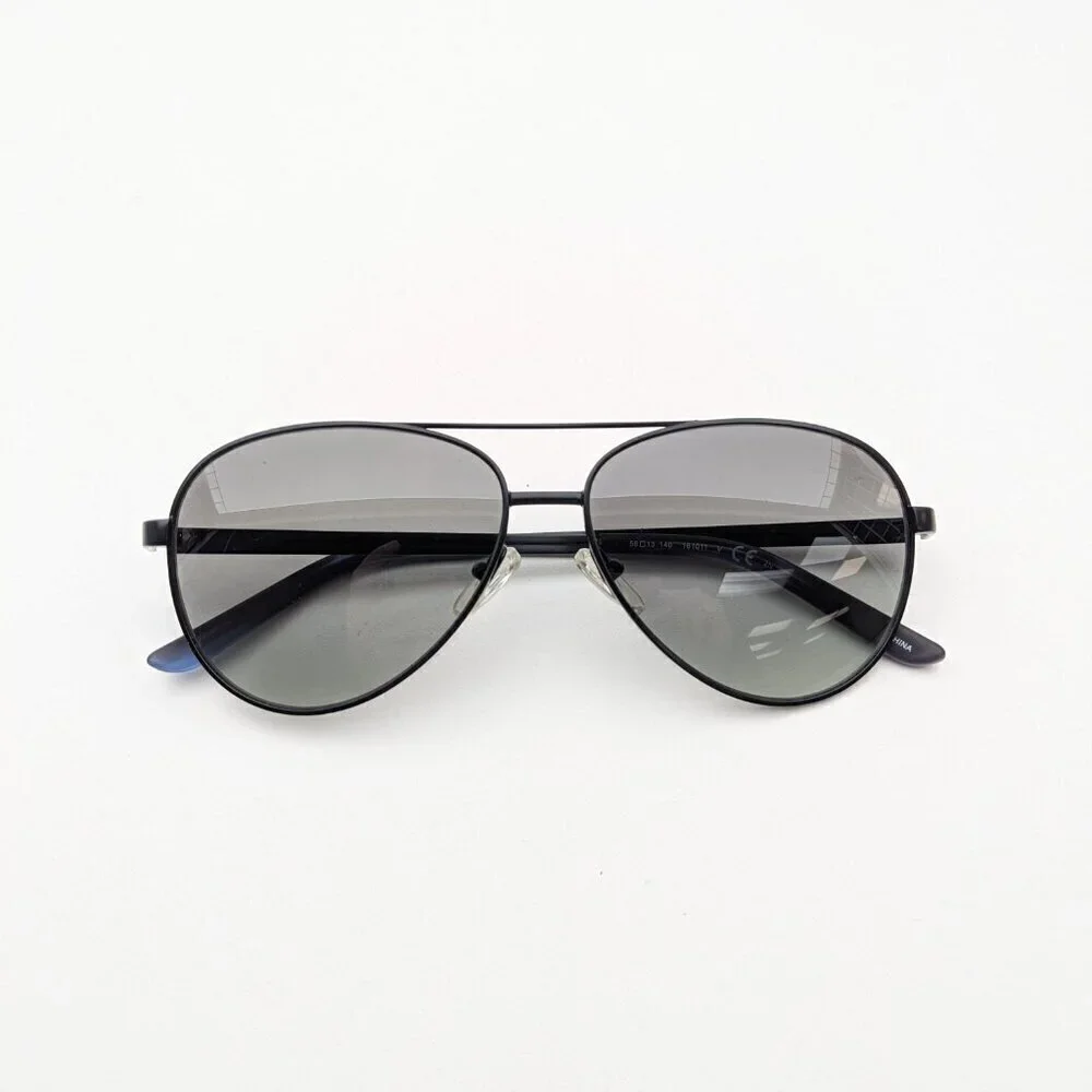 🕶️T2 6003 161011 Aviator Sunglasses 56/13-140 / ALH825🕶️​